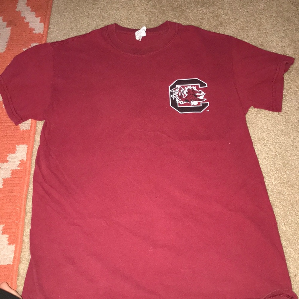 Gamecock shirt!